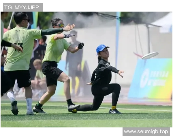 中国首支职业飞盘队正式成立 联赛系统即将全面上线推动飞盘运动发展 中国首支职业飞盘队正式成立 联赛系统即将全面上线推动飞盘运动发展